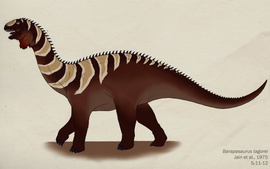 Barapasaurus