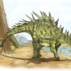 Jiangjunosaurus pictures