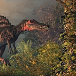 Spinosaurus pictures